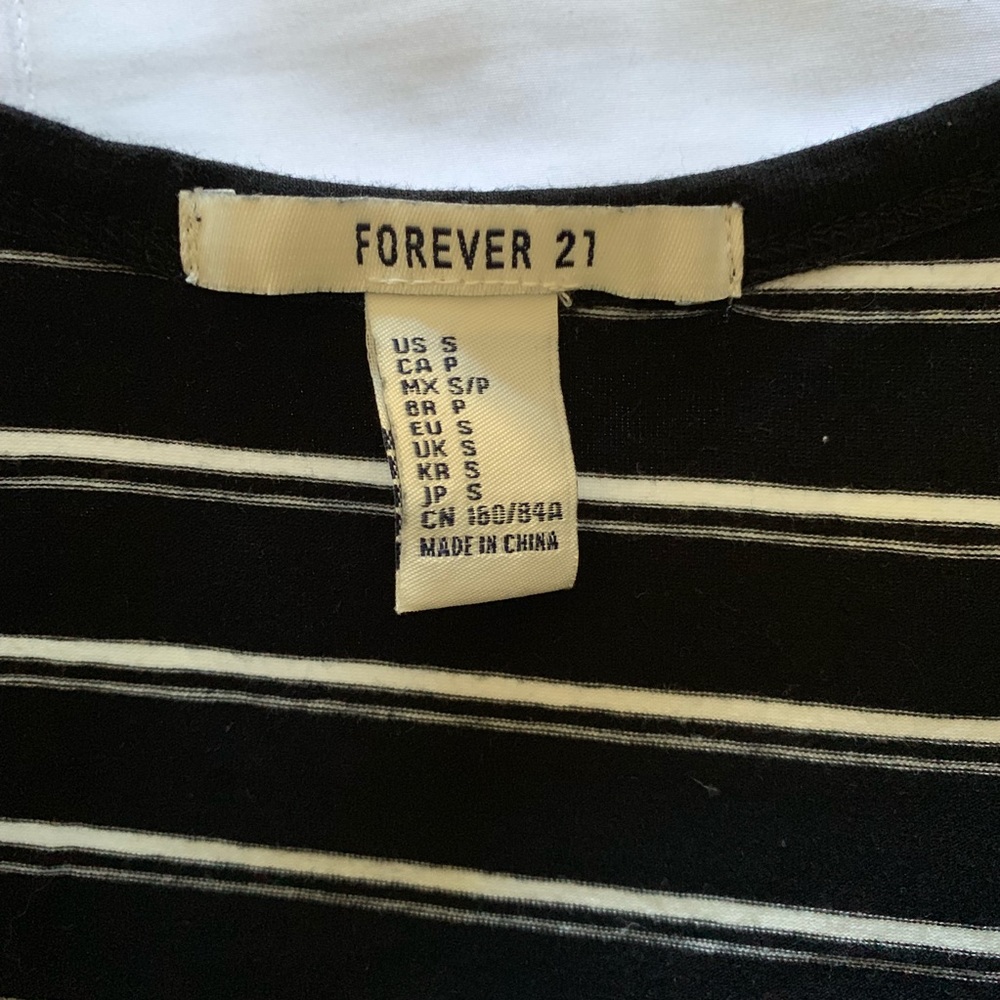 Forever 21 Tank Dress - Picture 3 of 4